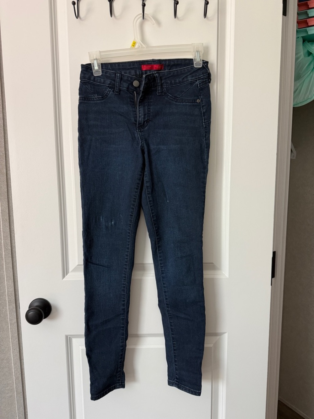 Jennifer Lopez Sculpt Super Skinny Jeans